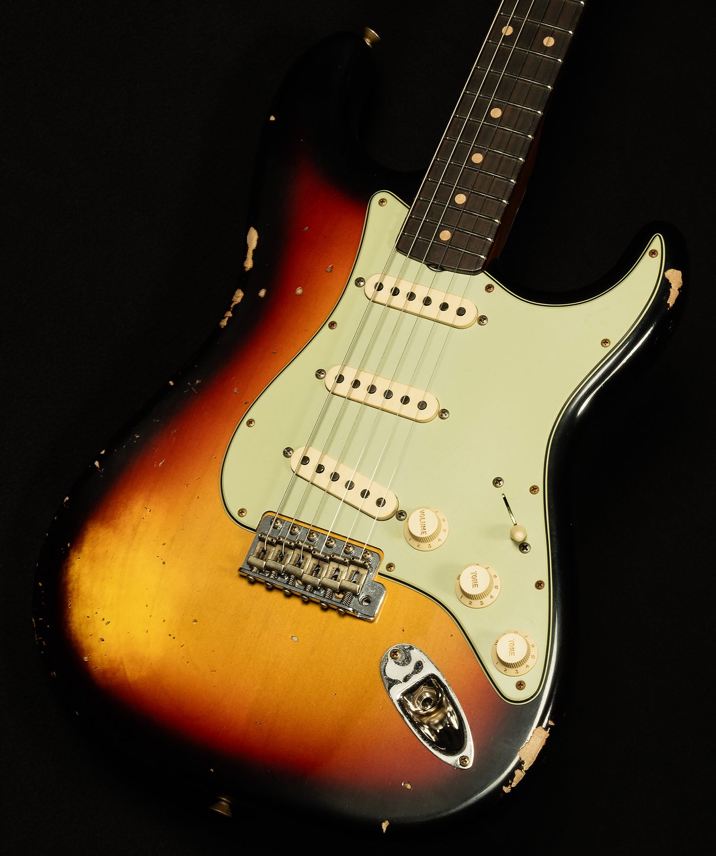 Wildwood 10 1961 Stratocaster - Relic