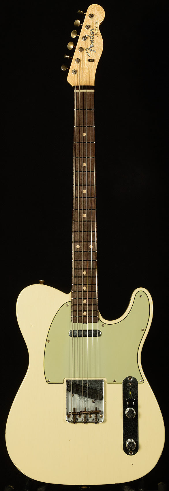 Wildwood 10 1962 Telecaster - Journeyman Relic