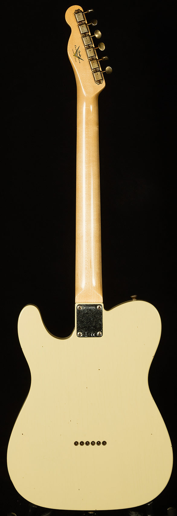 Wildwood 10 1962 Telecaster - Journeyman Relic
