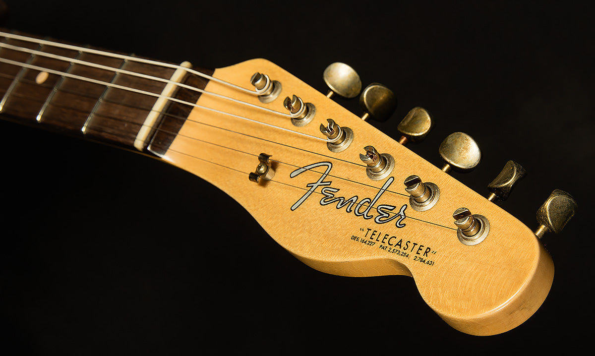 Wildwood 10 1962 Telecaster - Journeyman Relic