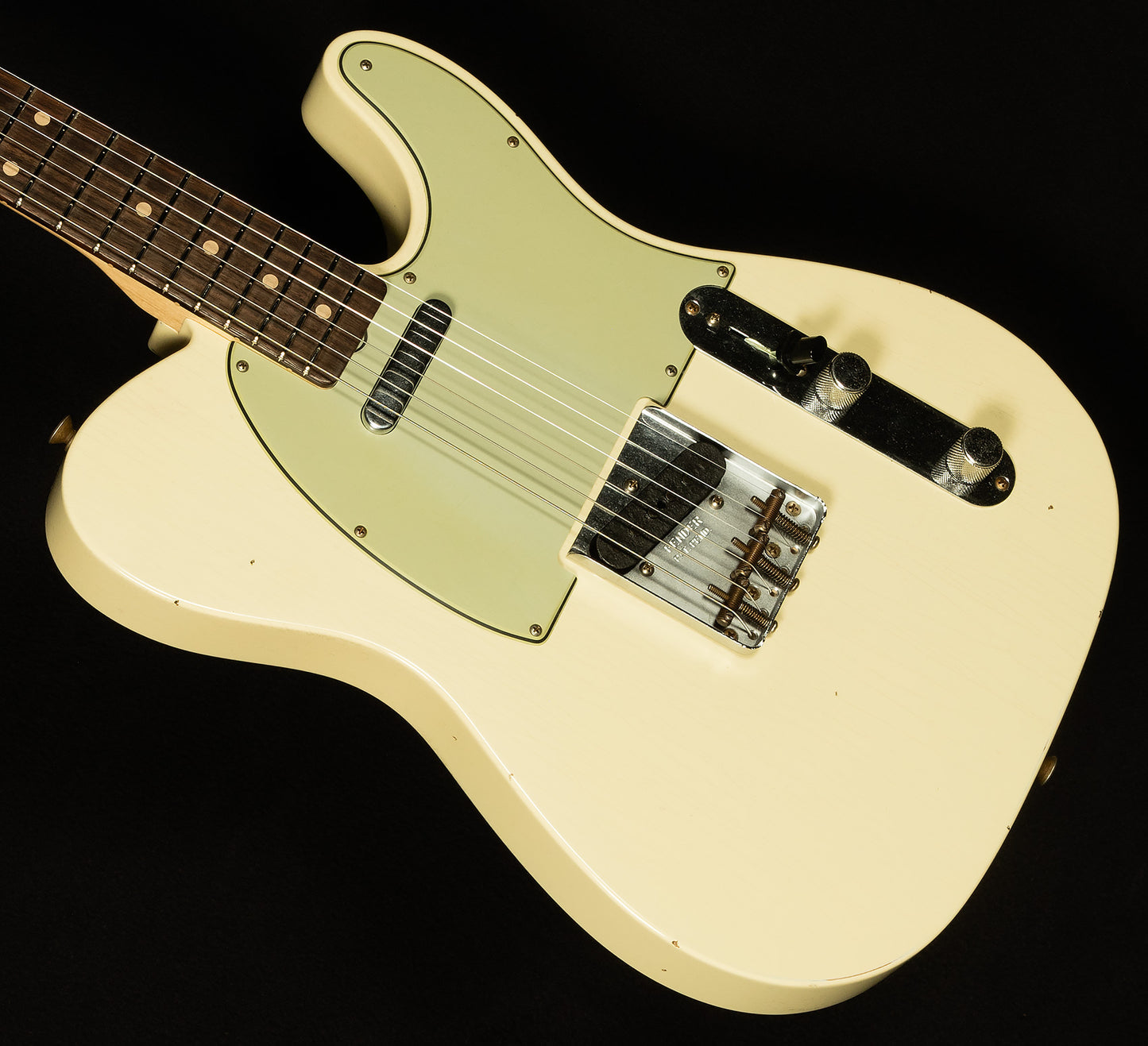Wildwood 10 1962 Telecaster - Journeyman Relic