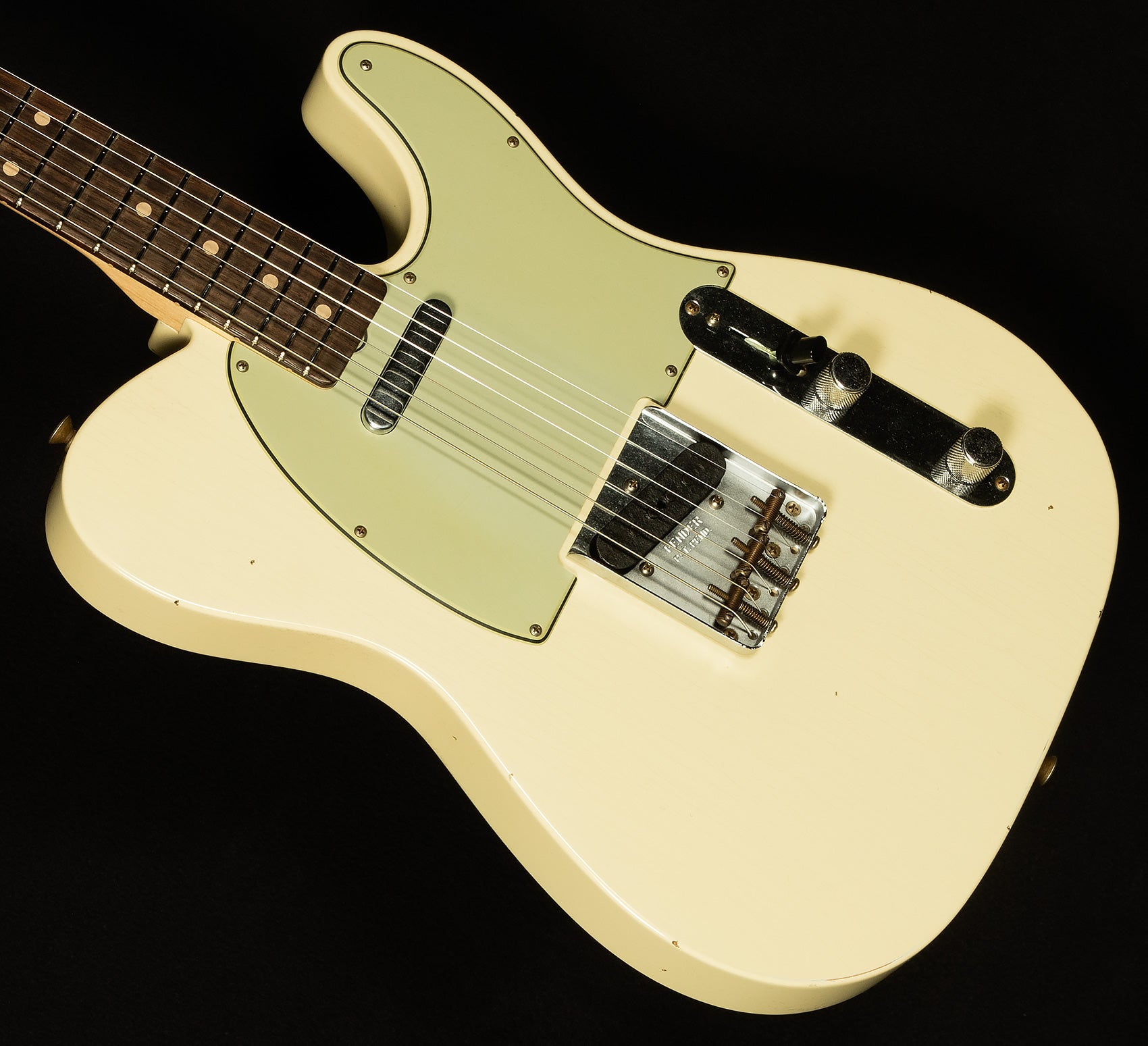 Wildwood 10 1962 Telecaster - Journeyman Relic