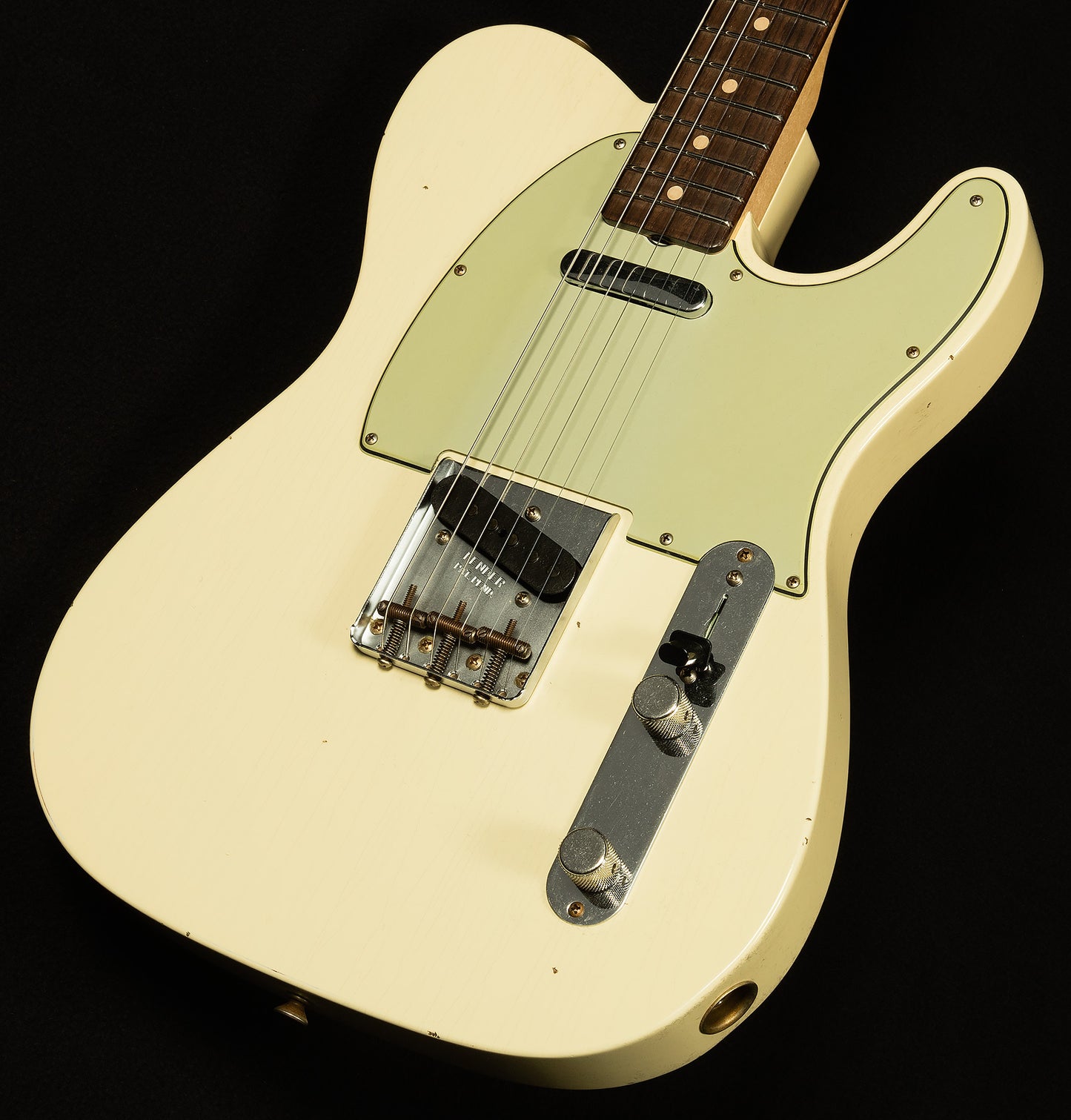 Wildwood 10 1962 Telecaster - Journeyman Relic