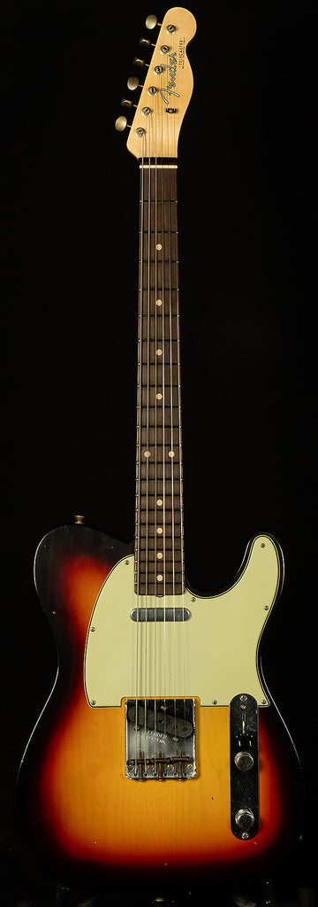 Wildwood 10 1962 Telecaster - Journeyman Relic