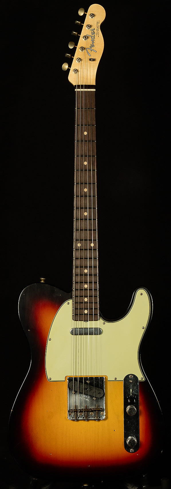 Wildwood 10 1962 Telecaster - Journeyman Relic