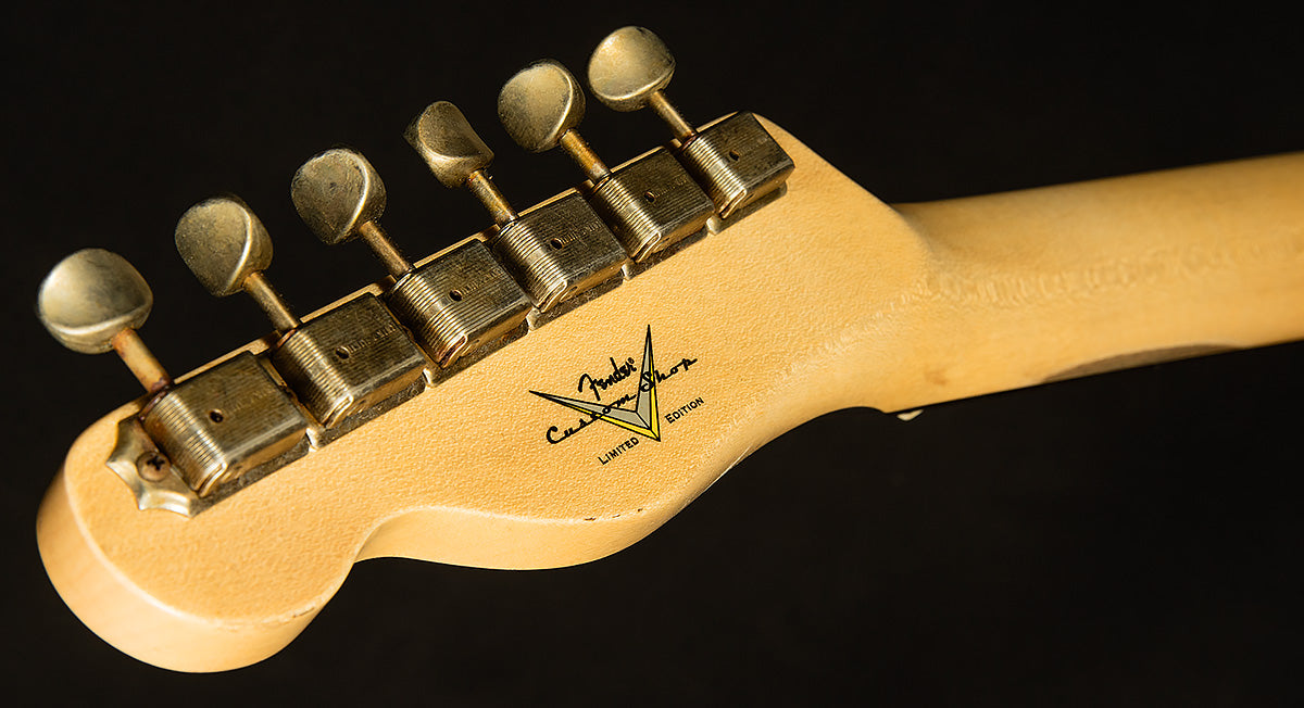 Wildwood 10 1962 Telecaster - Journeyman Relic