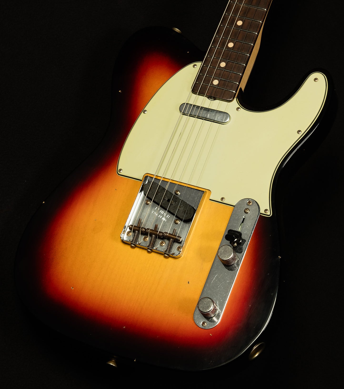 Wildwood 10 1962 Telecaster - Journeyman Relic