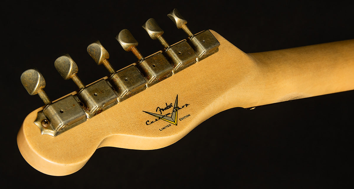 Wildwood 10 1962 Telecaster Custom - Journeyman Relic