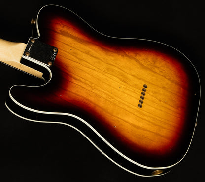 Wildwood 10 1962 Telecaster Custom - Journeyman Relic