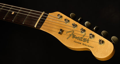 Wildwood 10 1962 Telecaster Custom - Journeyman Relic
