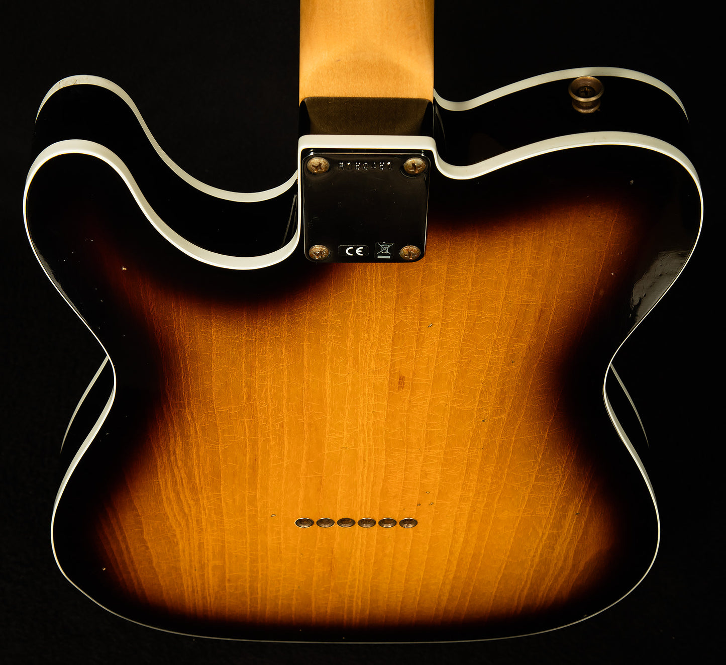 Wildwood 10 1962 Telecaster Custom - Journeyman Relic