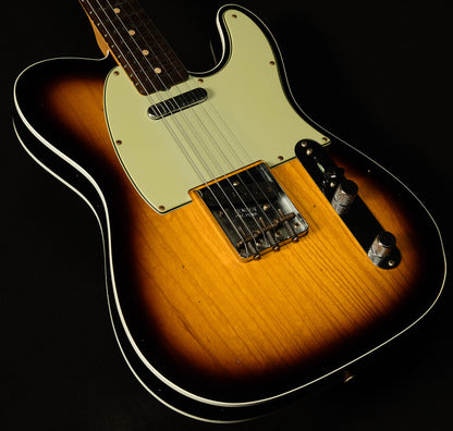 Wildwood 10 1962 Telecaster Custom - Journeyman Relic