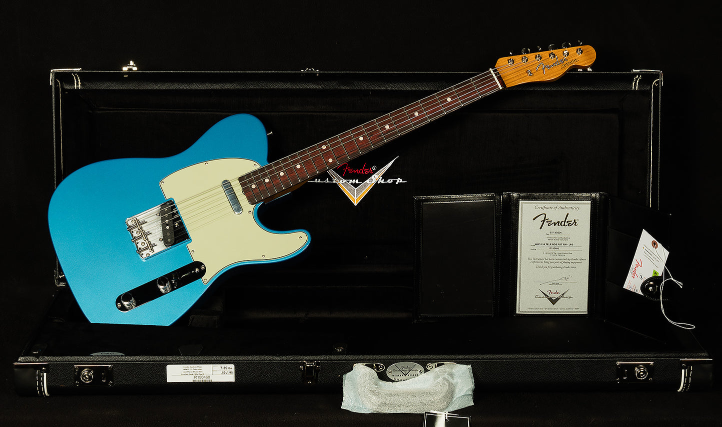 Wildwood 10 1959 Telecaster - NOS