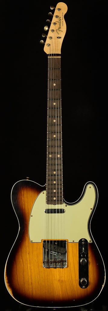 Wildwood 10 1962 Telecaster Custom - Relic