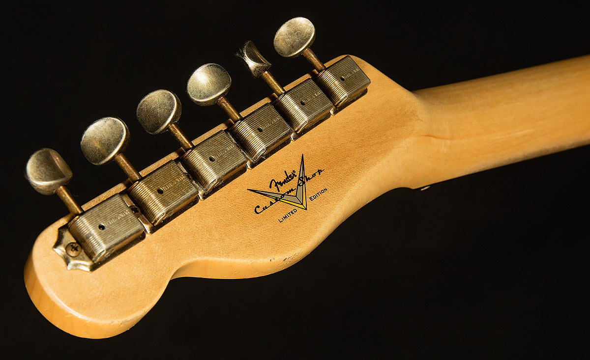 Wildwood 10 1962 Telecaster Custom - Relic