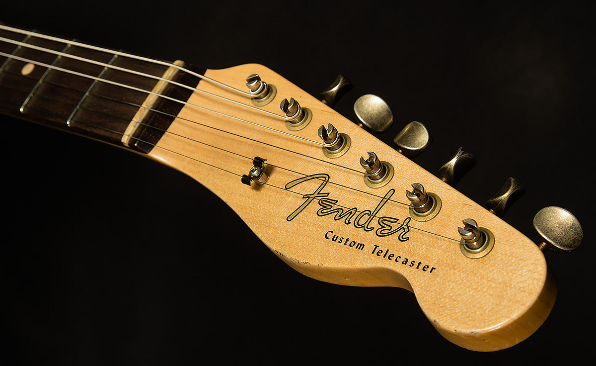 Wildwood 10 1962 Telecaster Custom - Relic