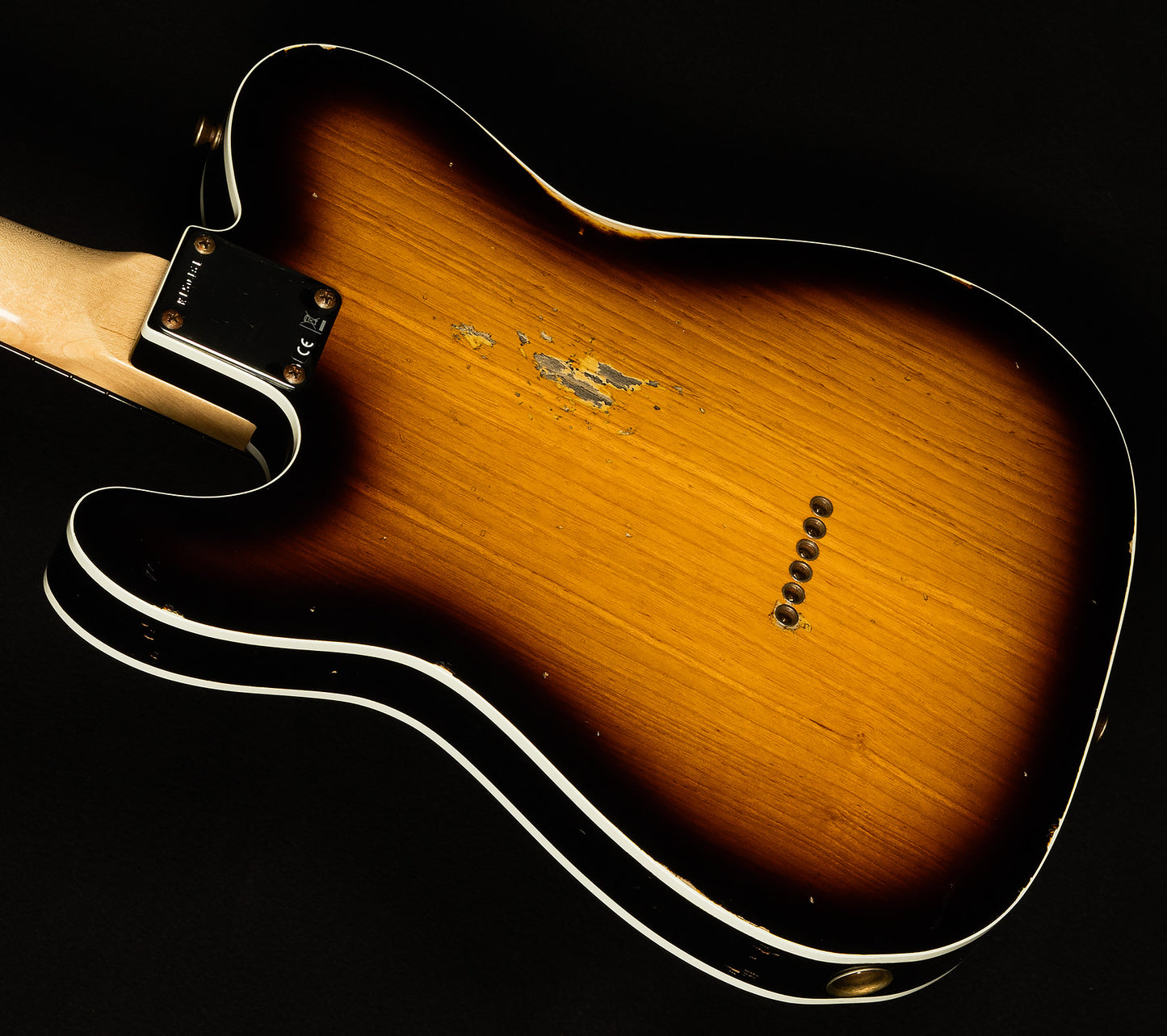 Wildwood 10 1962 Telecaster Custom - Relic