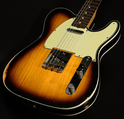 Wildwood 10 1962 Telecaster Custom - Relic