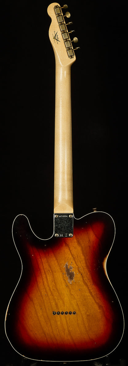 Wildwood 10 1962 Telecaster Custom - Relic