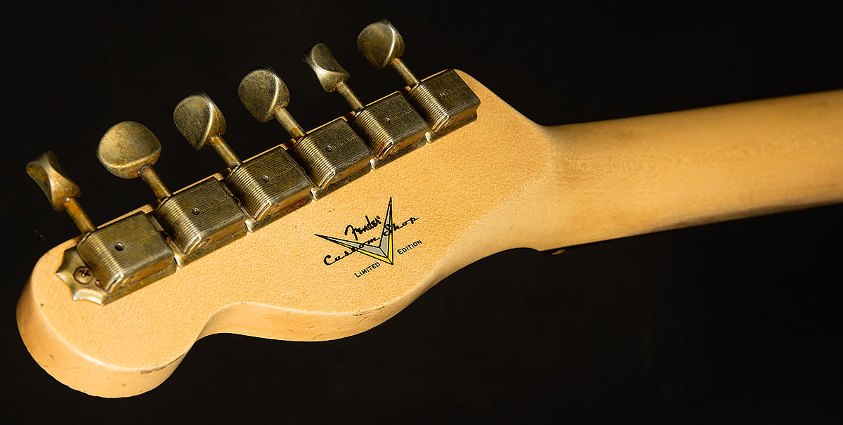 Wildwood 10 1962 Telecaster Custom - Relic