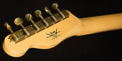 Wildwood 10 1962 Telecaster Custom - Relic