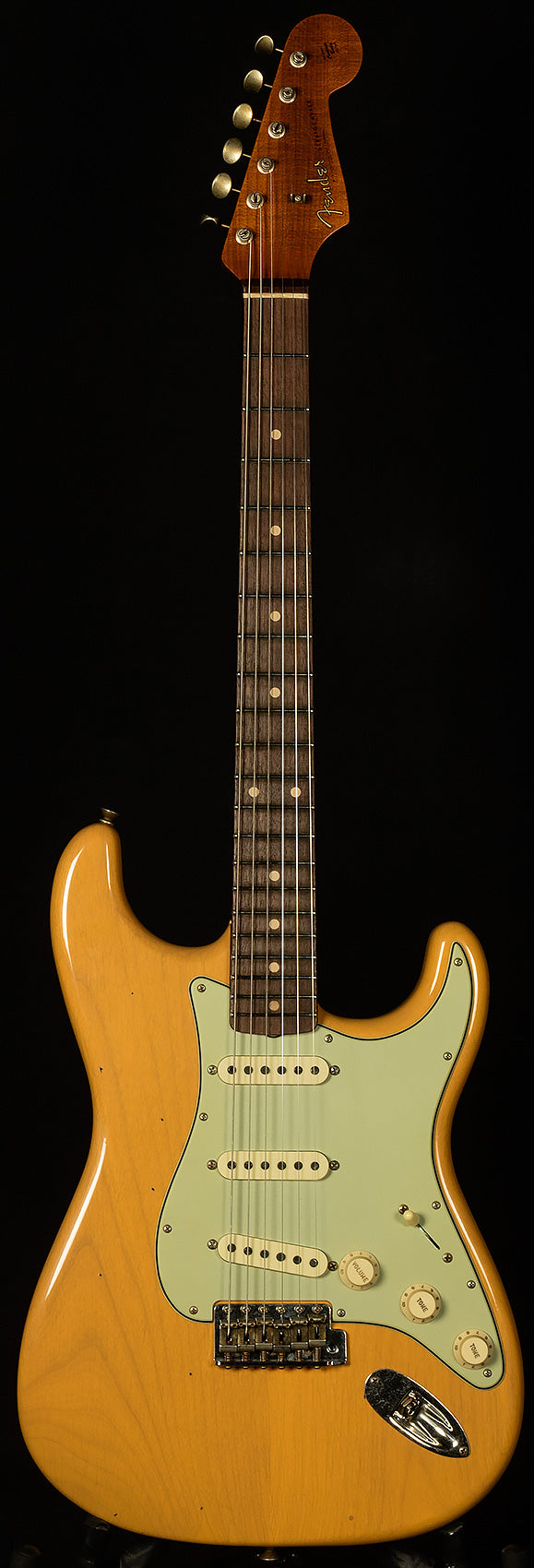 Wildwood 10 1961 Stratocaster - Journeyman Relic