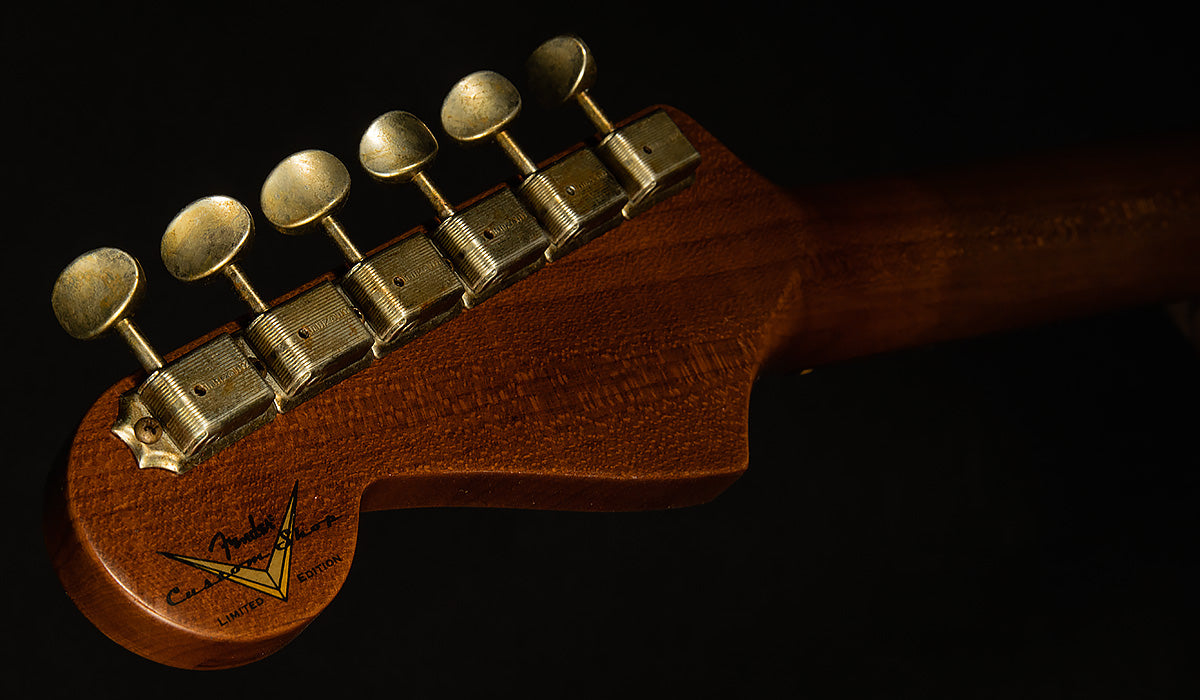 Wildwood 10 1961 Stratocaster - Journeyman Relic