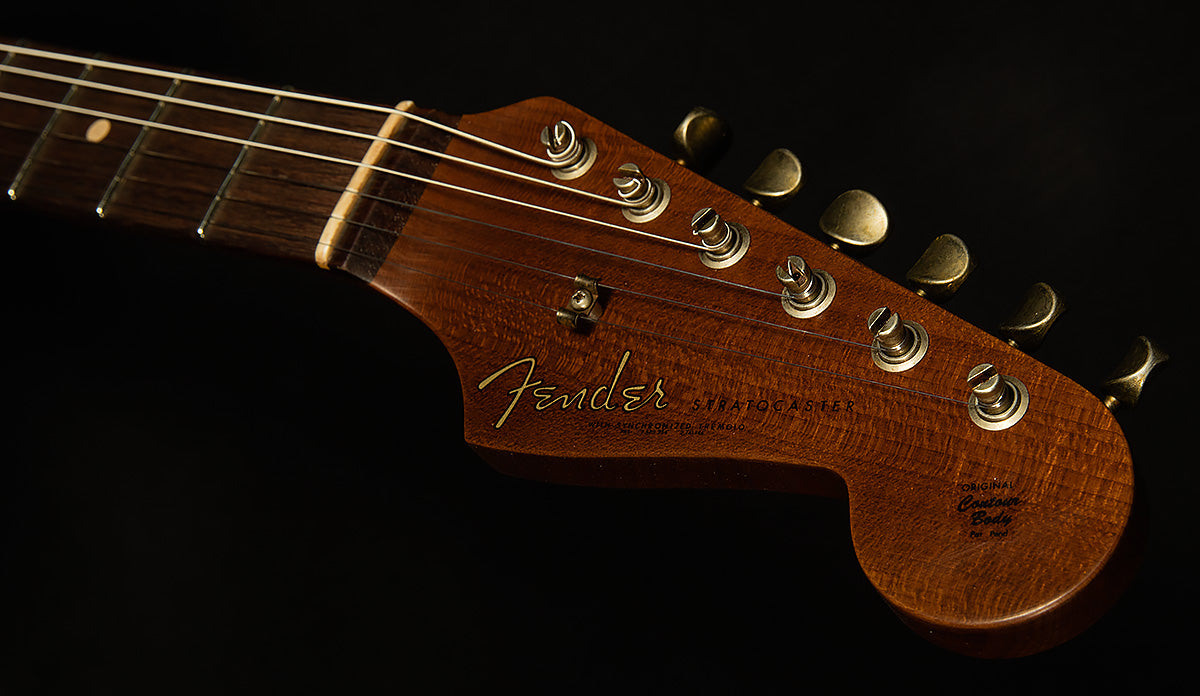 Wildwood 10 1961 Stratocaster - Journeyman Relic
