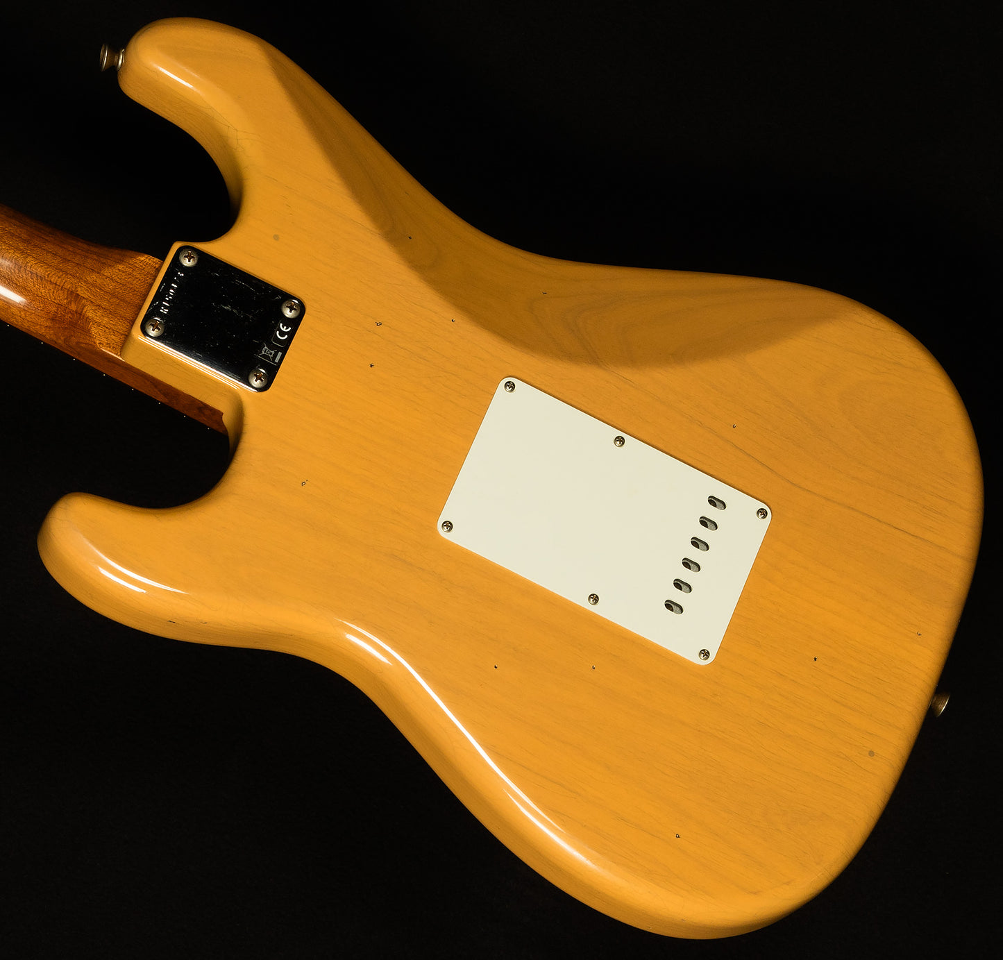 Wildwood 10 1961 Stratocaster - Journeyman Relic