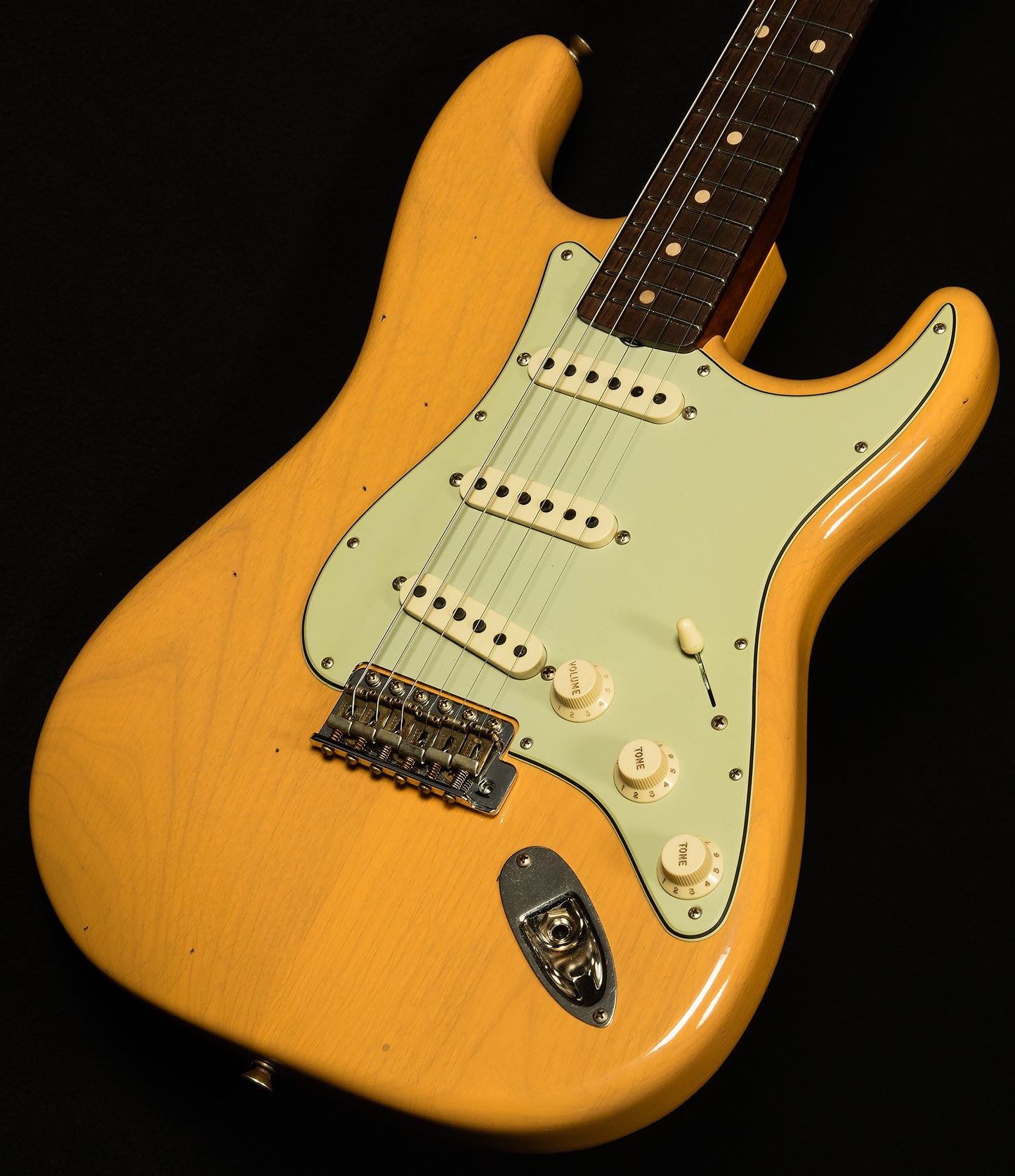 Wildwood 10 1961 Stratocaster - Journeyman Relic