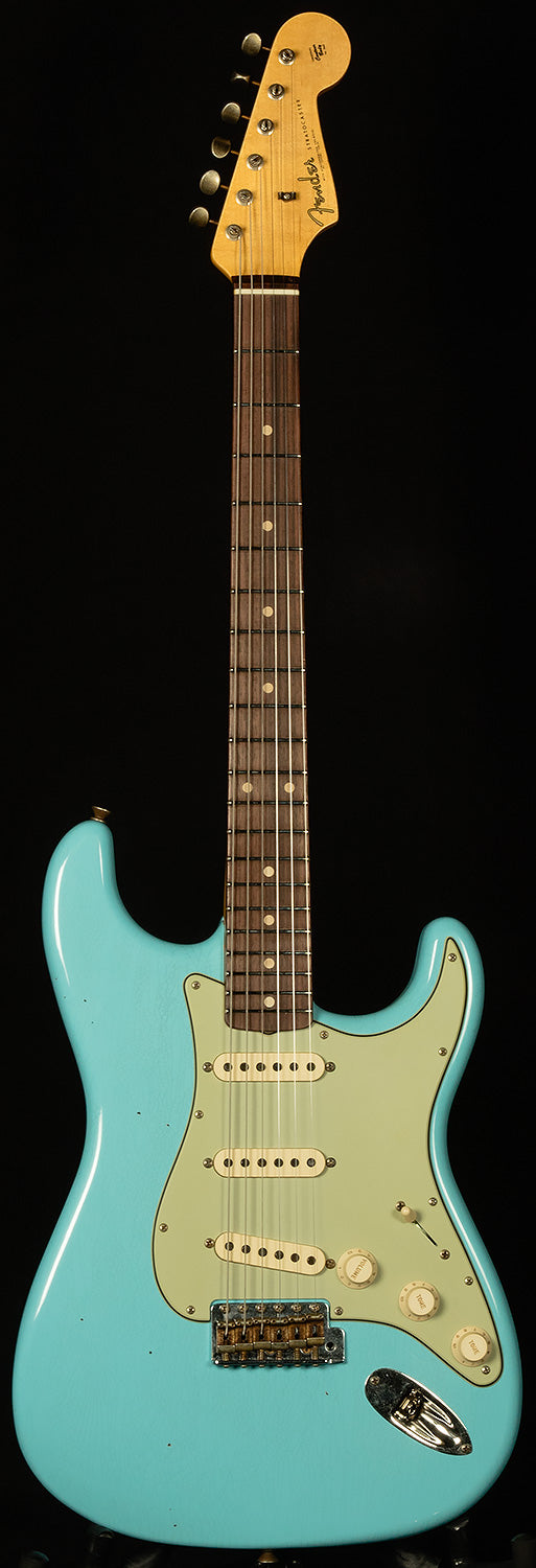 Wildwood 10 1961 Stratocaster - Journeyman Relic