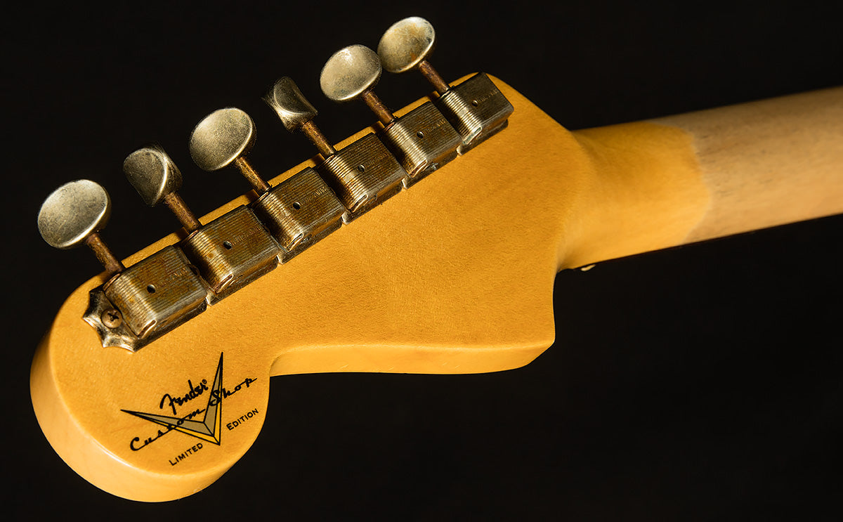 Wildwood 10 1961 Stratocaster - Journeyman Relic