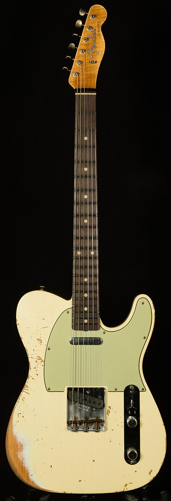Wildwood 10 1962 Telecaster - Heavy Relic