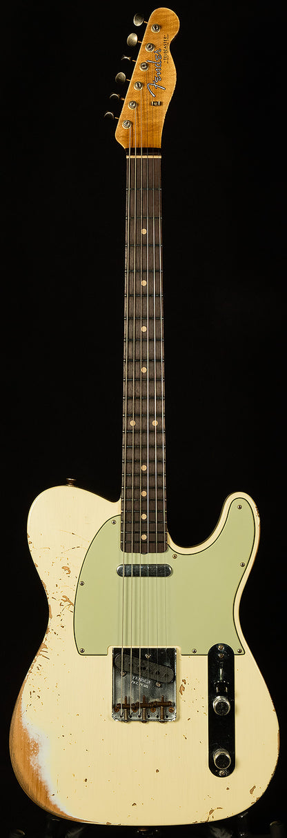 Wildwood 10 1962 Telecaster - Heavy Relic
