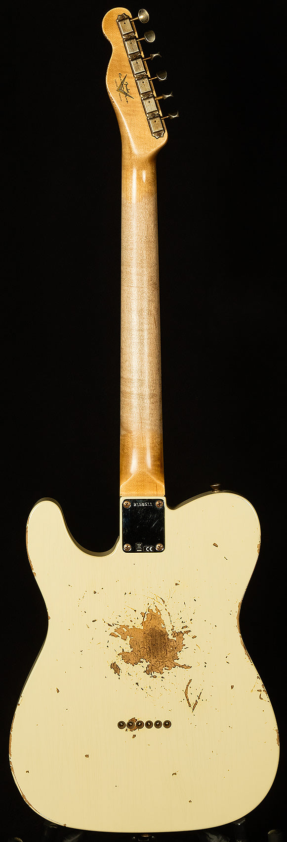 Wildwood 10 1962 Telecaster - Heavy Relic