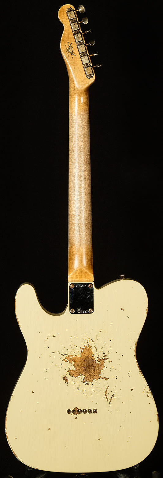 Wildwood 10 1962 Telecaster - Heavy Relic