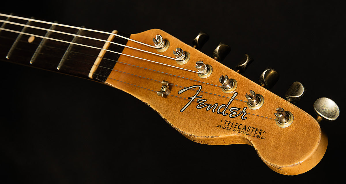 Wildwood 10 1962 Telecaster - Heavy Relic