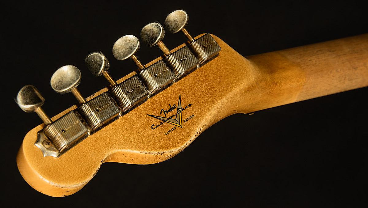 Wildwood 10 1962 Telecaster - Heavy Relic