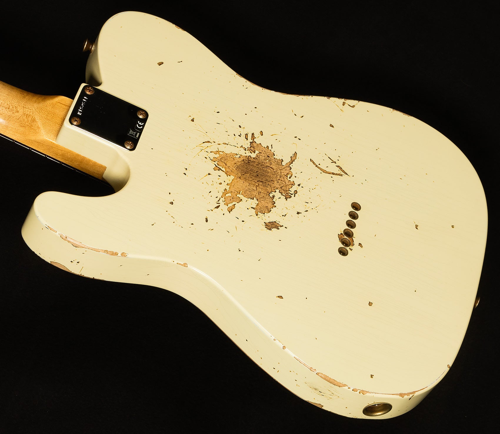 Wildwood 10 1962 Telecaster - Heavy Relic