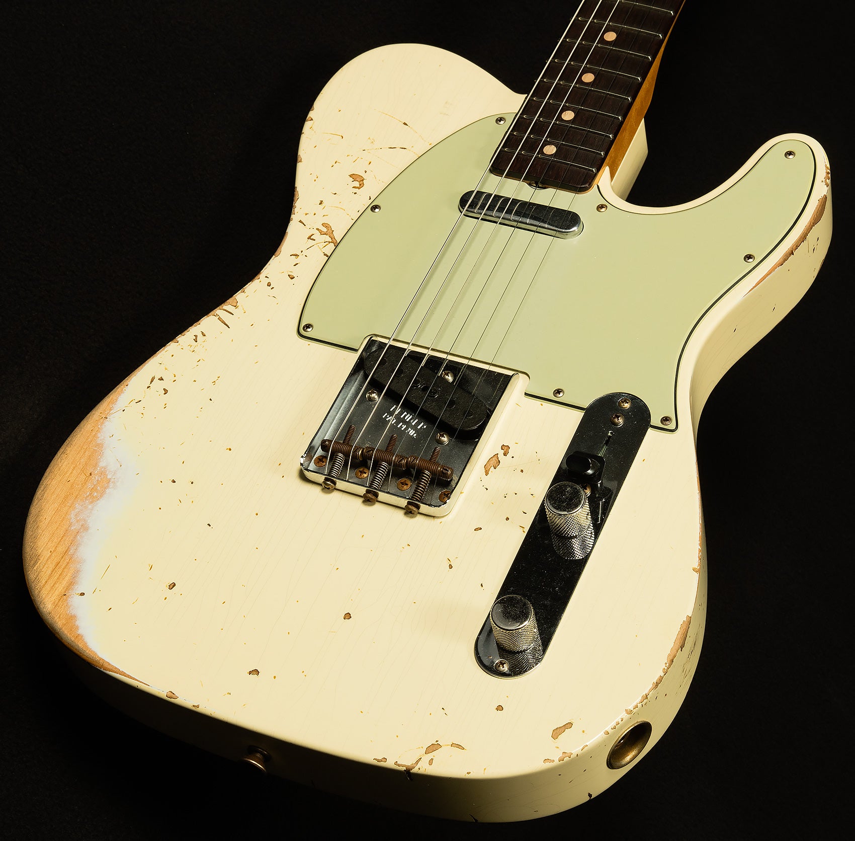 Wildwood 10 1962 Telecaster - Heavy Relic