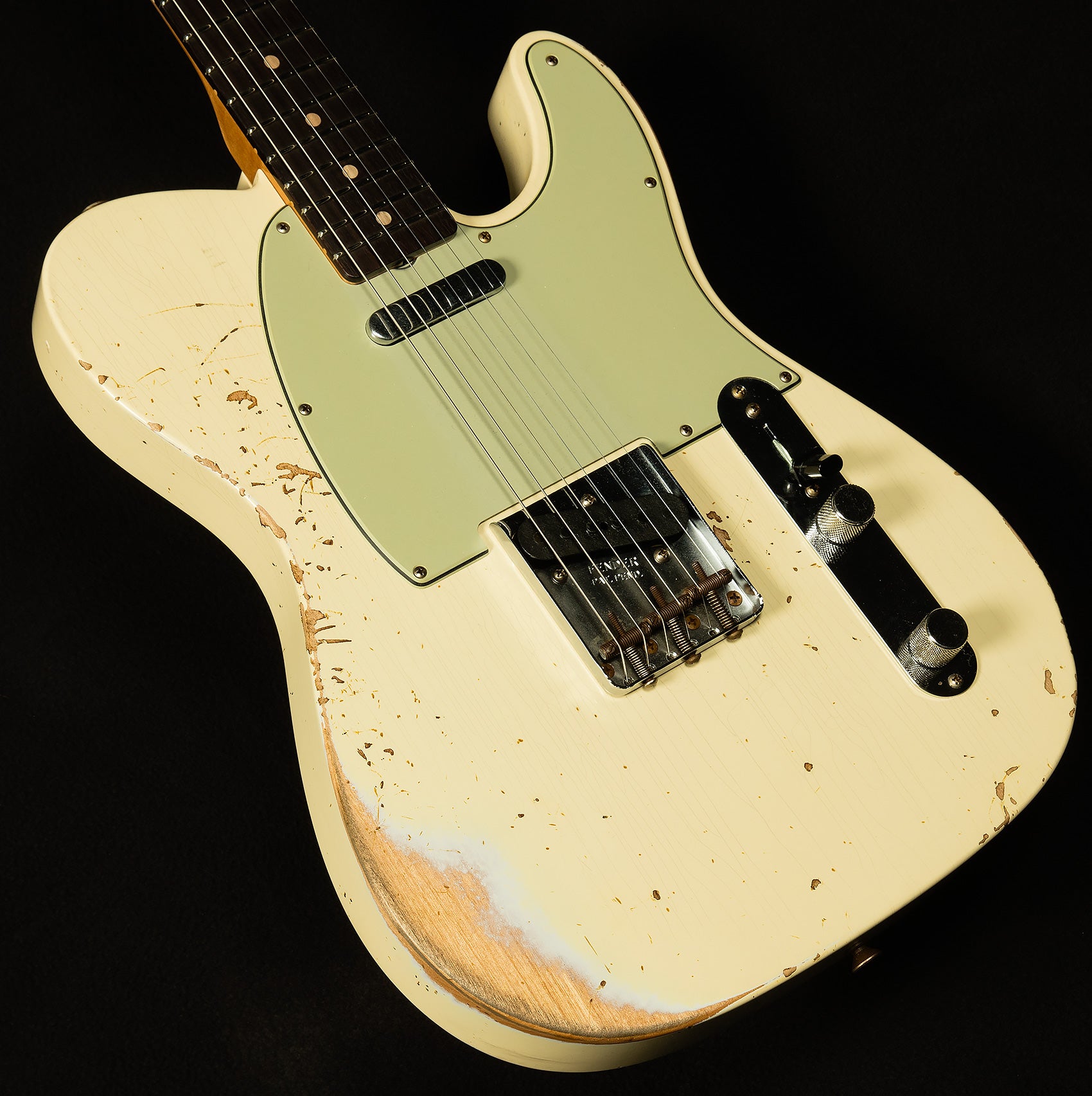 Wildwood 10 1962 Telecaster - Heavy Relic