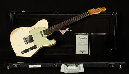 Wildwood 10 1962 Telecaster - Heavy Relic