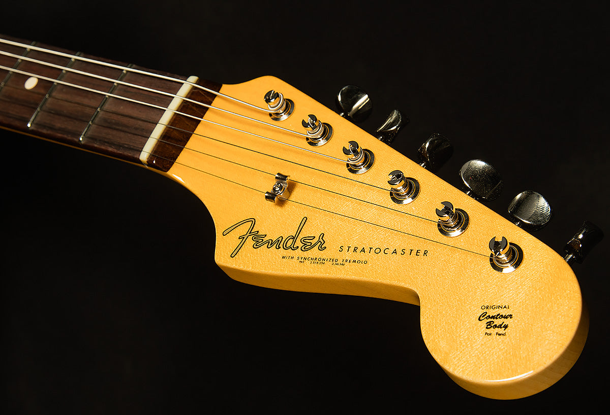 Wildwood 10 1961 Stratocaster - NOS