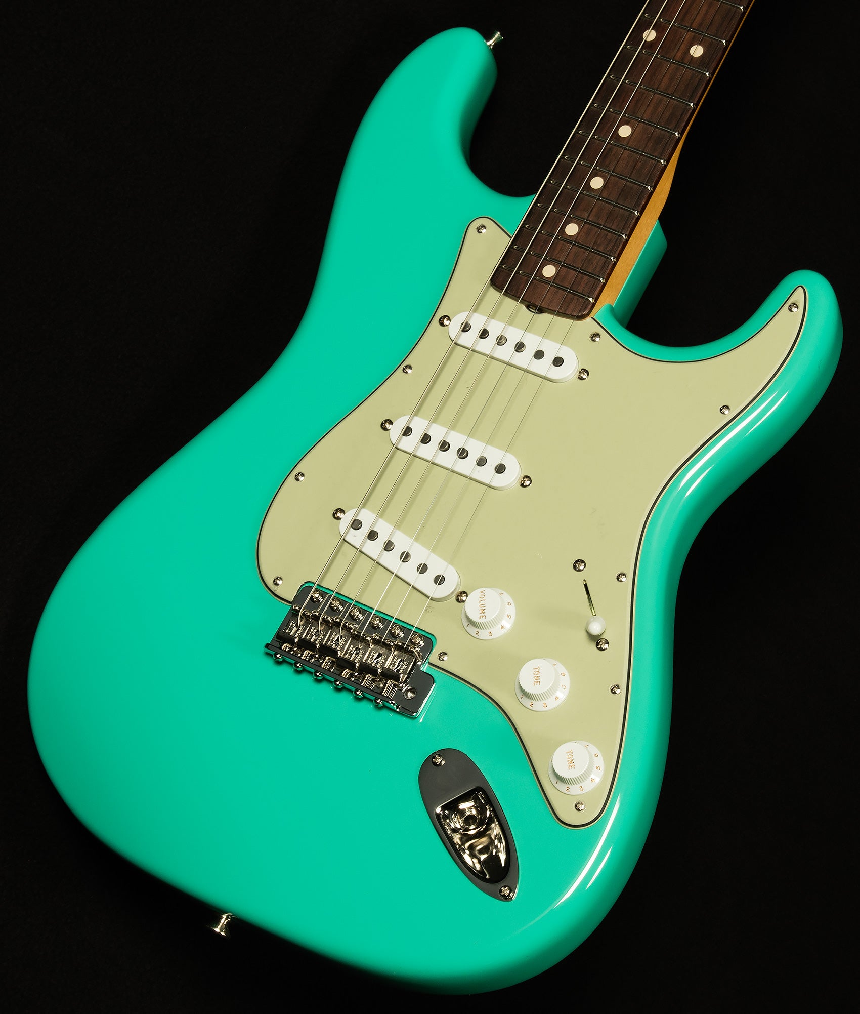 Wildwood 10 1961 Stratocaster - NOS