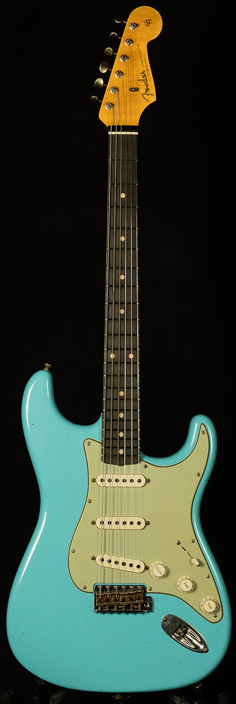 Wildwood 10 1961 Stratocaster - Journeyman Relic