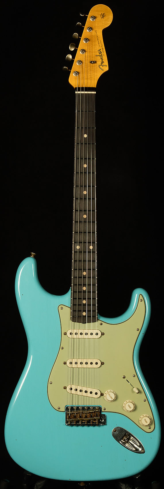 Wildwood 10 1961 Stratocaster - Journeyman Relic