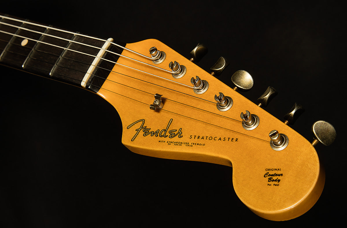 Wildwood 10 1961 Stratocaster - Journeyman Relic