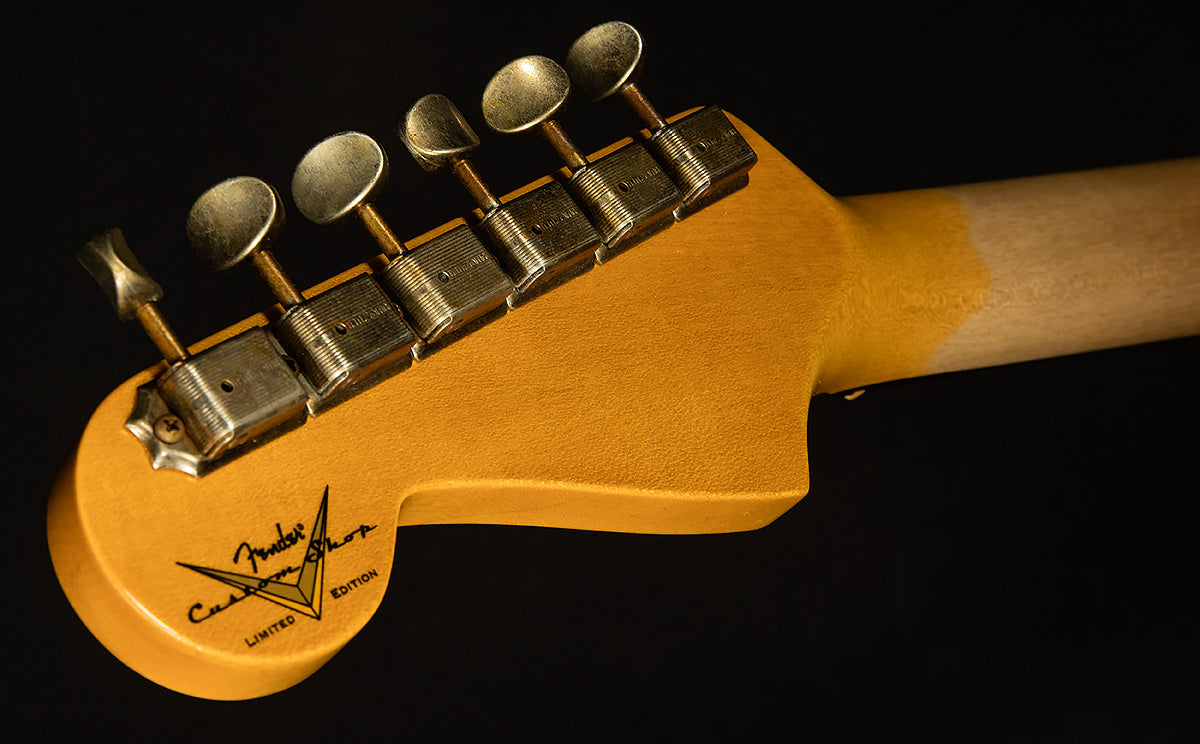 Wildwood 10 1961 Stratocaster - Journeyman Relic