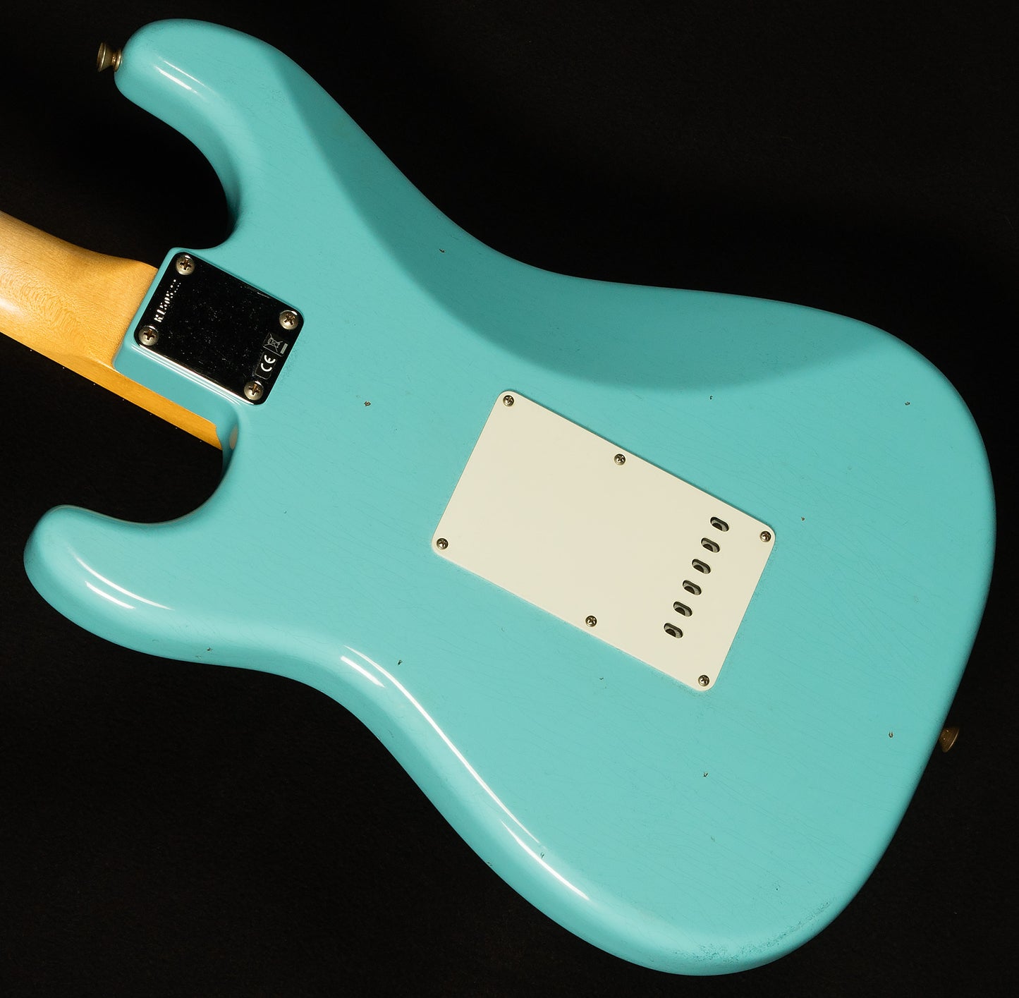 Wildwood 10 1961 Stratocaster - Journeyman Relic