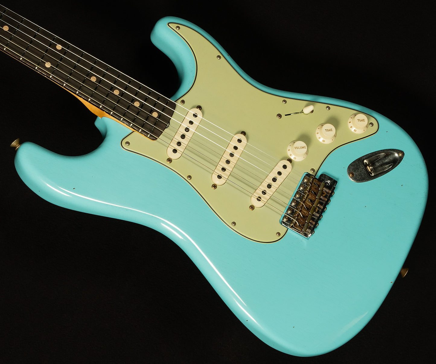 Wildwood 10 1961 Stratocaster - Journeyman Relic